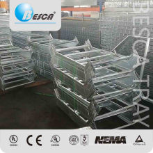 HDG PG Steel NEMA Cable Ladder CE UL enumerado OEM Factory Manufacturer